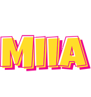 Miia kaboom logo