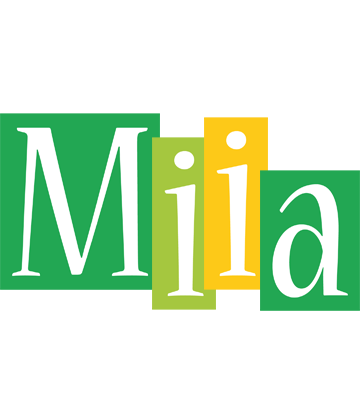 Miia lemonade logo