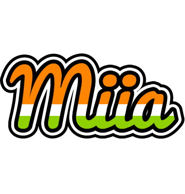 Miia mumbai logo