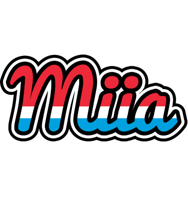 Miia norway logo