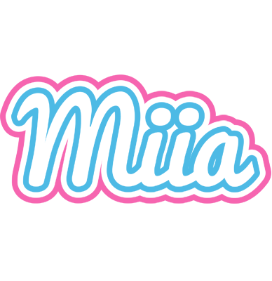 Miia outdoors logo