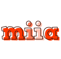 Miia paint logo