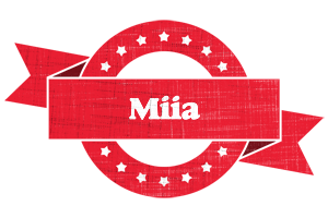 Miia passion logo