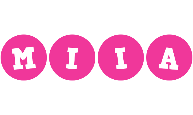 Miia poker logo