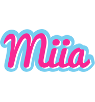 Miia popstar logo