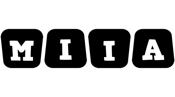 Miia racing logo