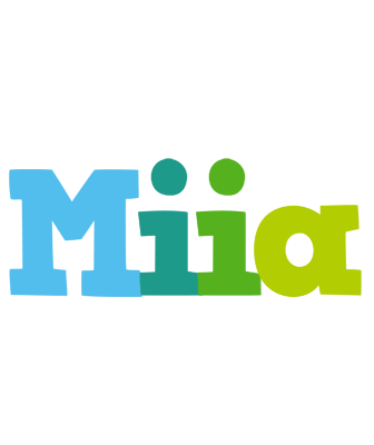 Miia rainbows logo