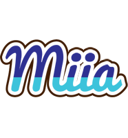 Miia raining logo