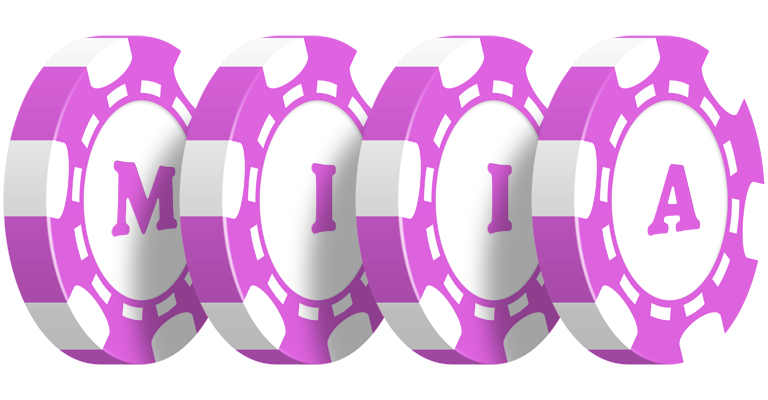 Miia river logo