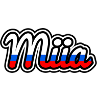 Miia russia logo