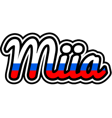 Miia russia logo