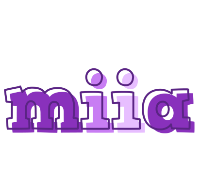 Miia sensual logo