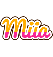 Miia smoothie logo