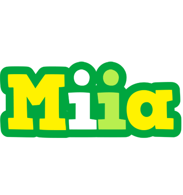 Miia soccer logo