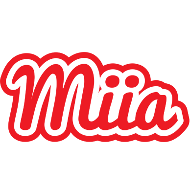 Miia sunshine logo