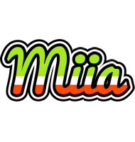 Miia superfun logo