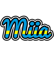 Miia sweden logo