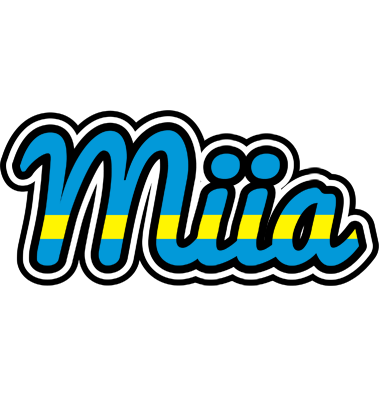 Miia sweden logo