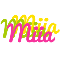 Miia sweets logo