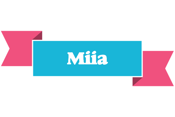 Miia today logo