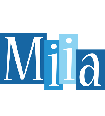 Miia winter logo