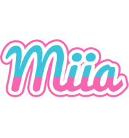 Miia woman logo