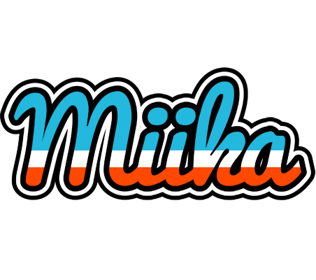 Miika america logo