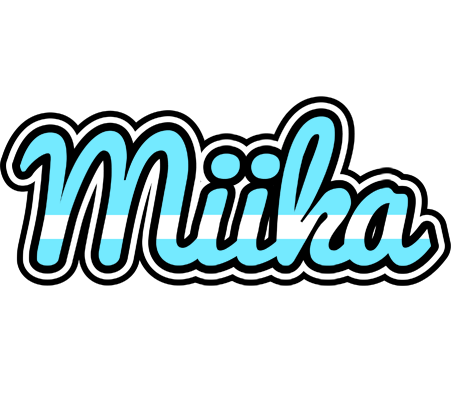 Miika argentine logo