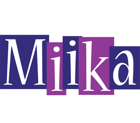 Miika autumn logo