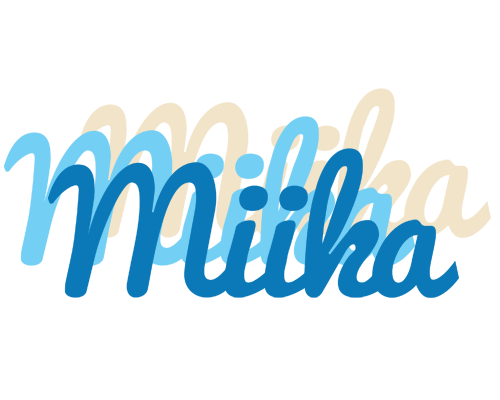 Miika breeze logo