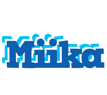 Miika business logo