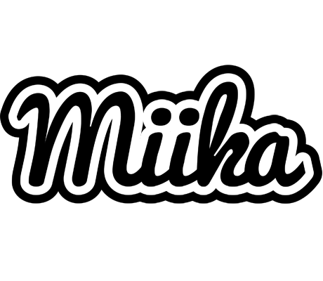 Miika chess logo