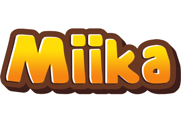 Miika cookies logo