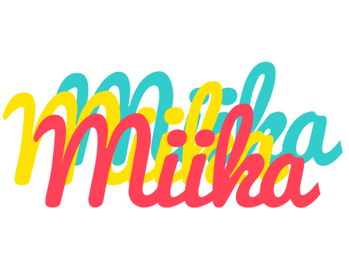 Miika disco logo