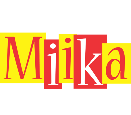 Miika errors logo