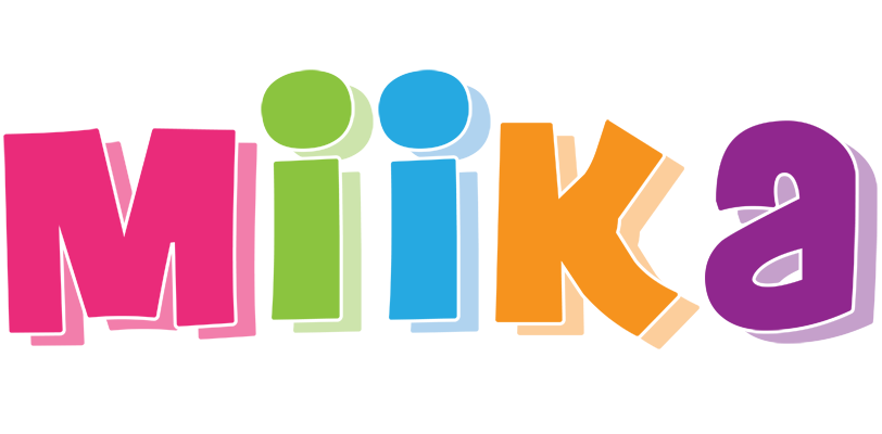 Miika friday logo