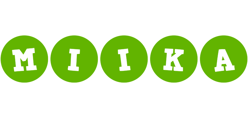 Miika games logo
