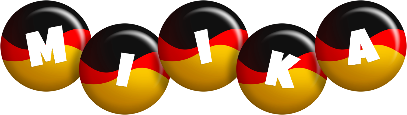 Miika german logo