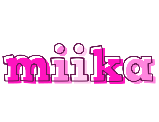 Miika hello logo