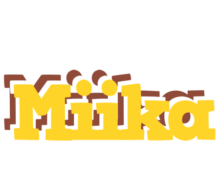 Miika hotcup logo