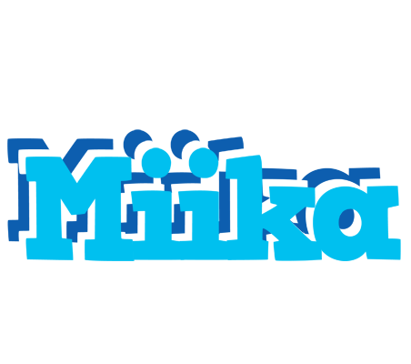 Miika jacuzzi logo