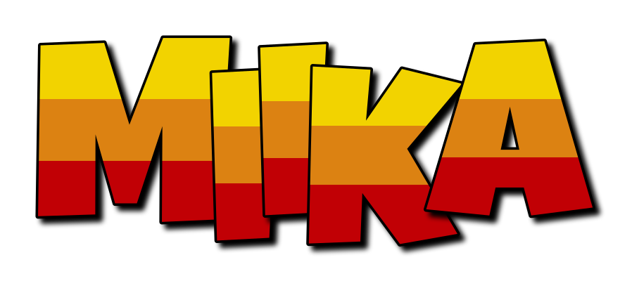 Miika jungle logo