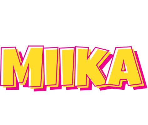 Miika kaboom logo