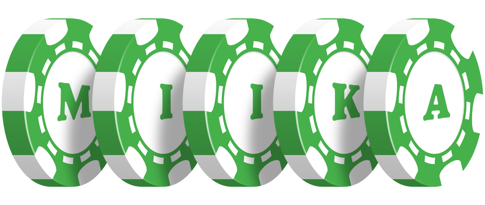 Miika kicker logo