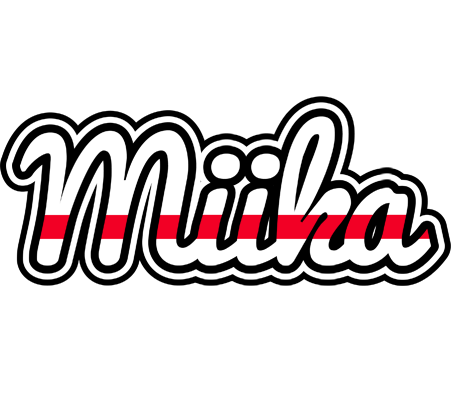 Miika kingdom logo