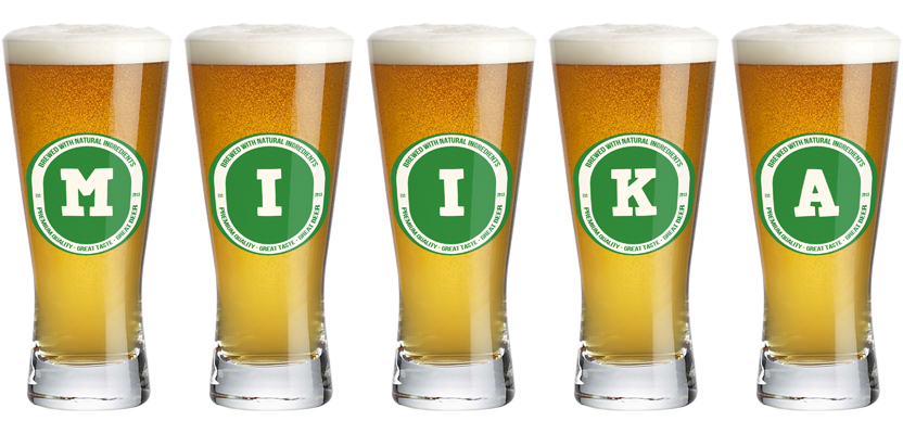 Miika lager logo