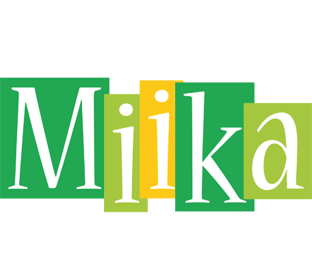 Miika lemonade logo
