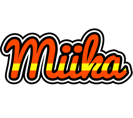 Miika madrid logo