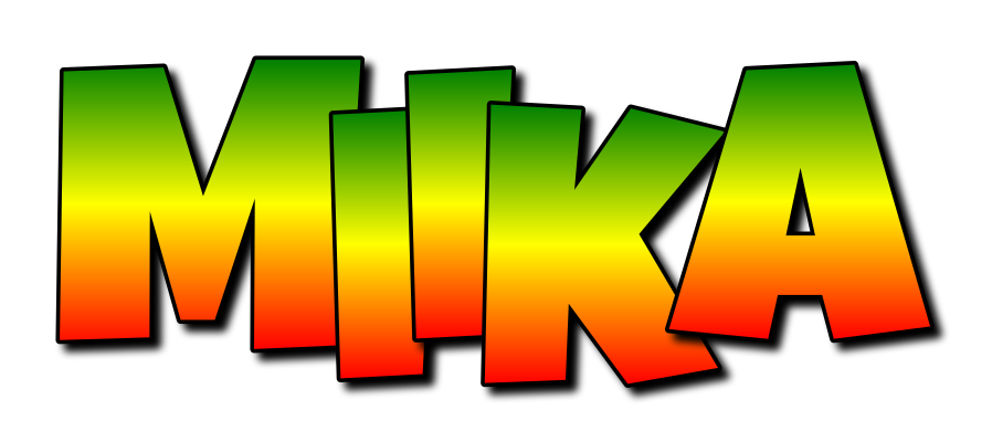 Miika mango logo