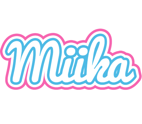 Miika outdoors logo